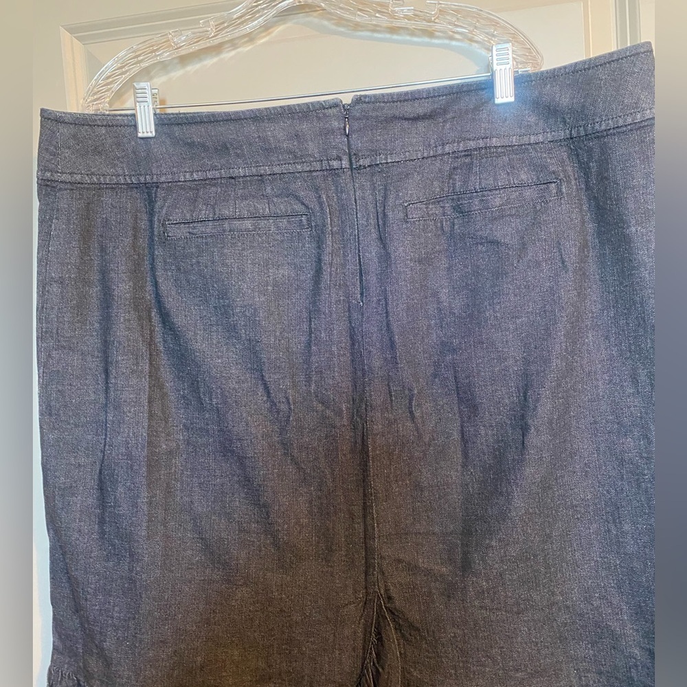 Denim skirt - Picture 3 of 3